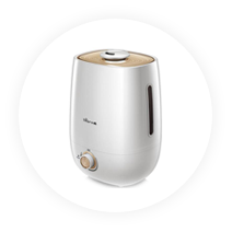 小熊加湿器