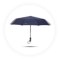 超质感全自动雨伞